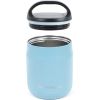 Lifeventure термос Food Flask 0.6 L ice blue
