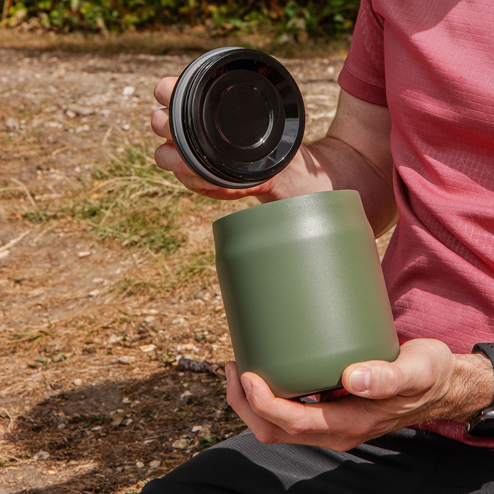 Lifeventure термос Food Flask 0.6 L khaki
