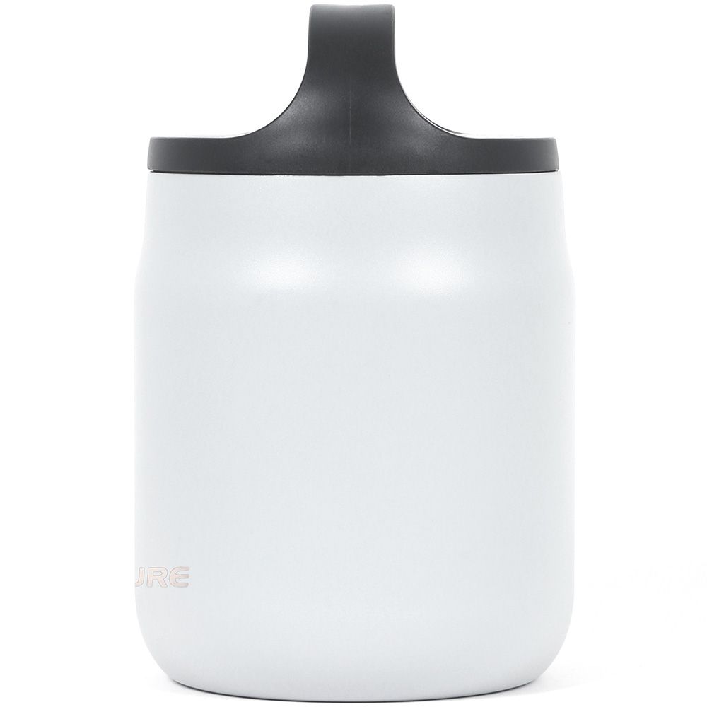 Lifeventure термос Food Flask 0.6 L light grey