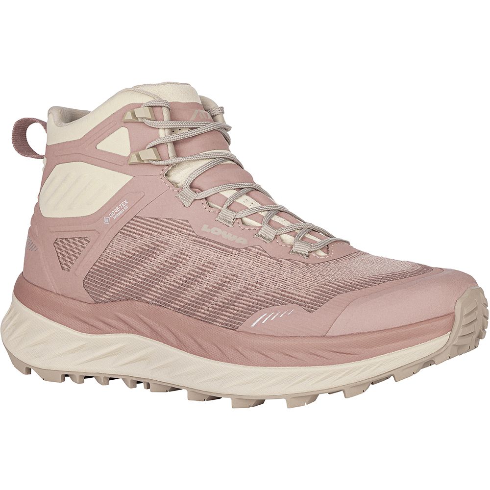 LOWA черевики Fortux GTX QC W rose-creme 38.0