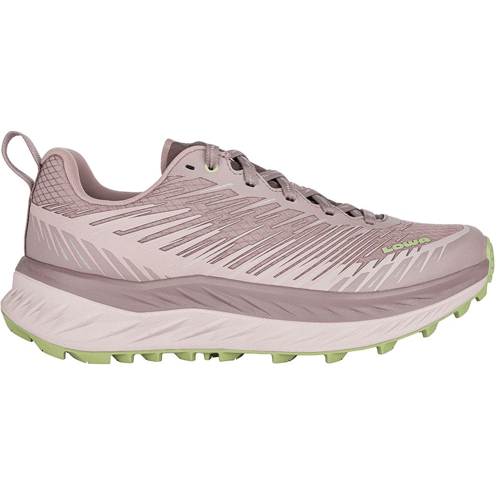 LOWA кросівки Fortux W old rose-avocado 40.0
