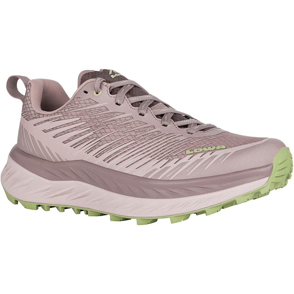 LOWA кросівки Fortux W old rose-avocado 40.0
