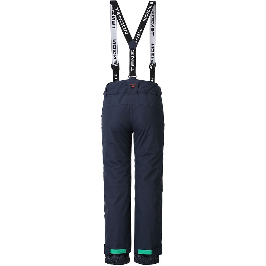 Tenson штани Freddie Jr 2019 navy-orange 122-128