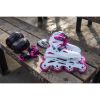 Rollerblade ролики Fury Combo white-pink 29-33