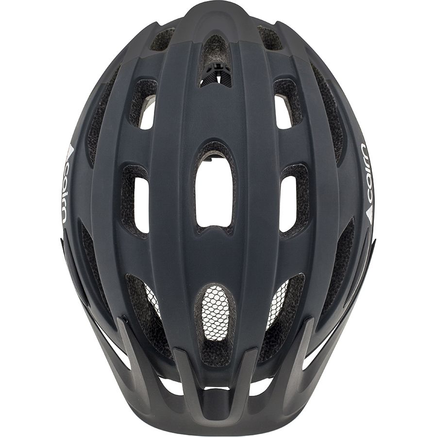 Cairn велошлем Fusion full black 51-55