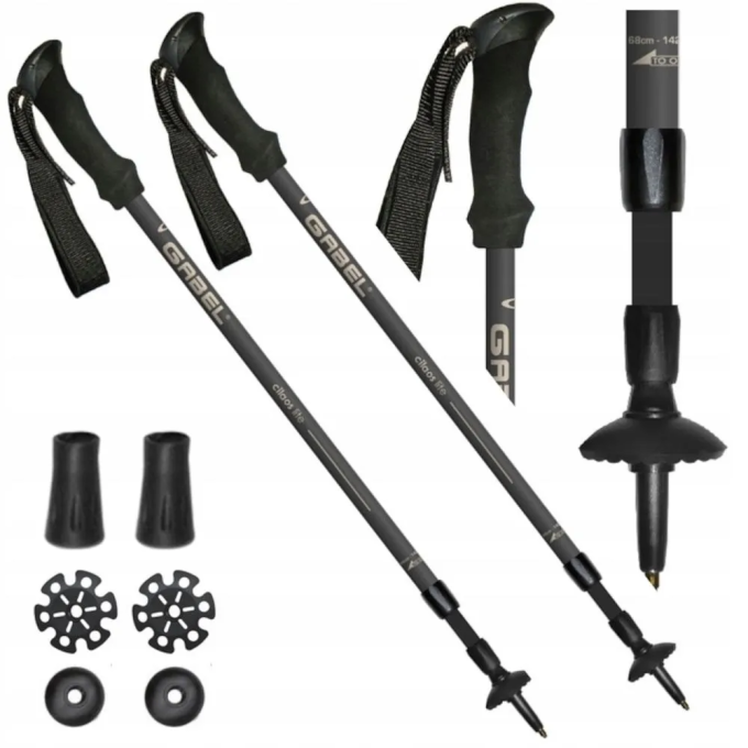 Трекінгові палиці Gabel Cilaos (034.0014)