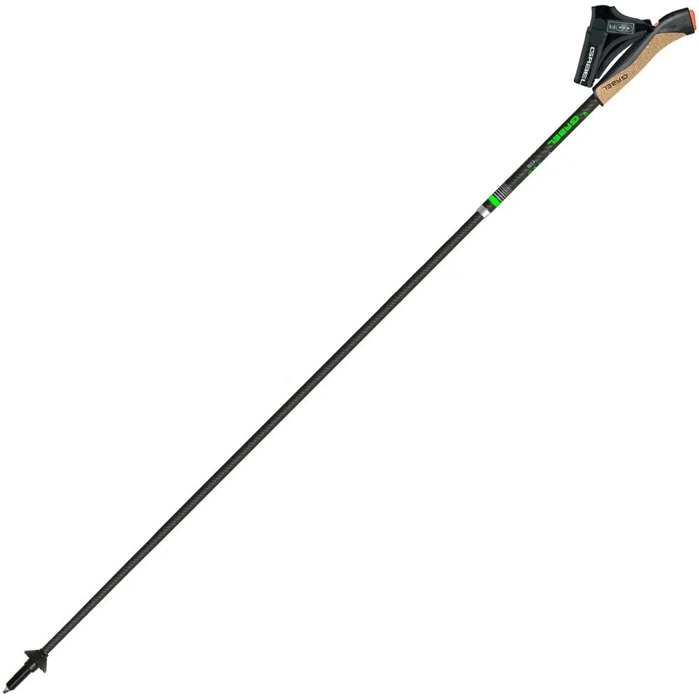 Палиці для скандинавської ходьби Gabel FLD Carbon  (034.0050)