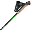 Палиці для скандинавської ходьби Gabel FLD Carbon  (034.0050)