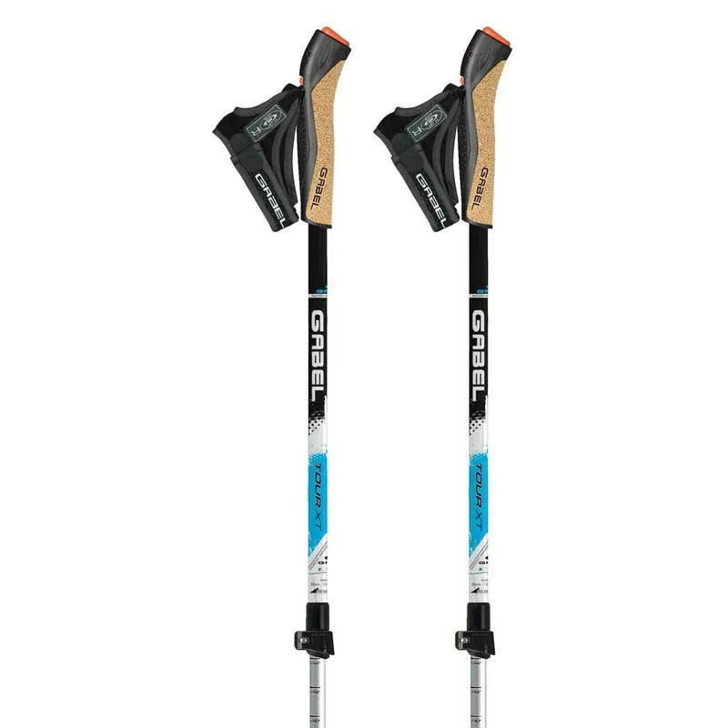 Палиці для скандинавської ходьби Gabel Tour XT F.L. (034.0062)