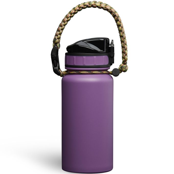 Picture Organic фляга Galway bright magenta