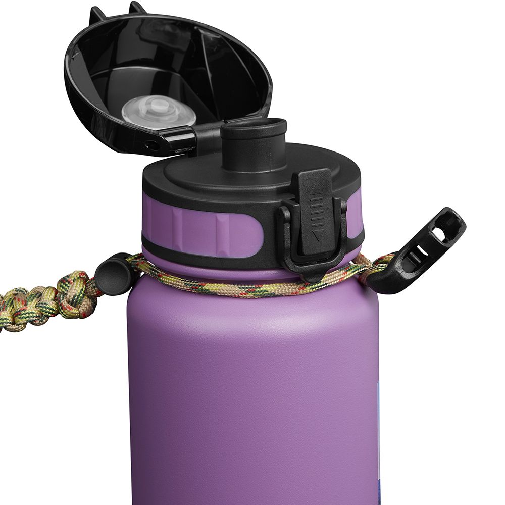 Picture Organic фляга Galway bright magenta