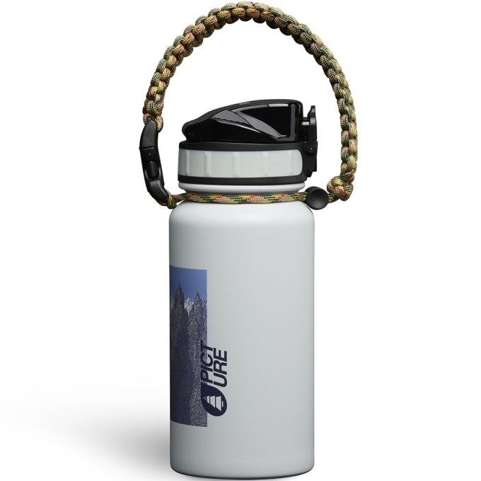 Picture Organic фляга Galway vapor grey