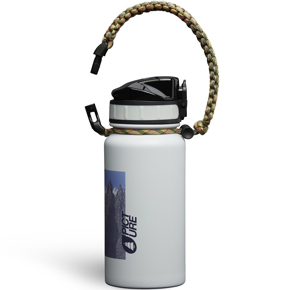 Picture Organic фляга Galway vapor grey