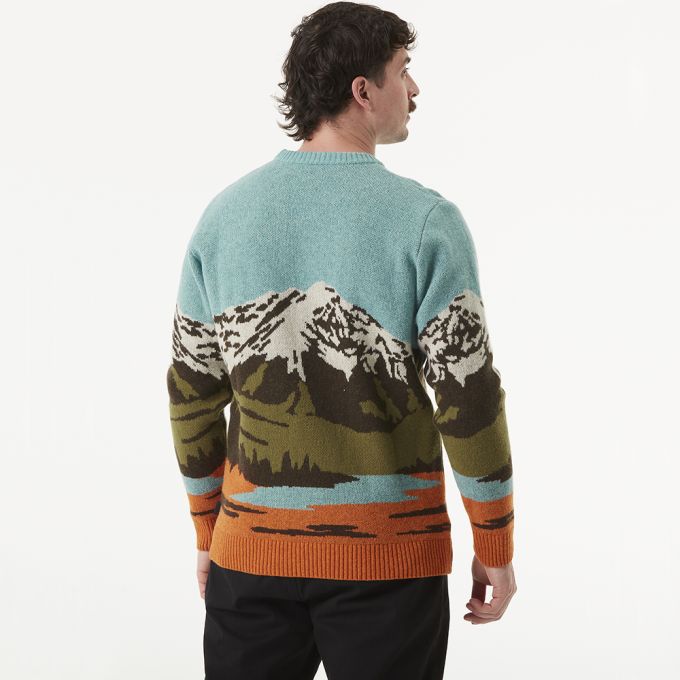 Picture Organic свитер Gibow mountain L