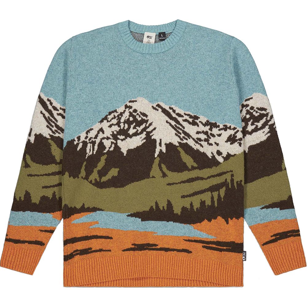 Picture Organic свитер Gibow mountain L