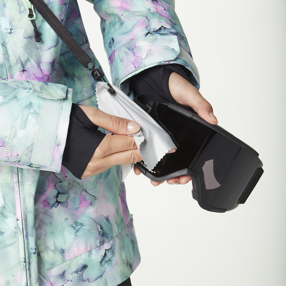 Picture Organic куртка лижна Glawi W 2025 blurry water print L