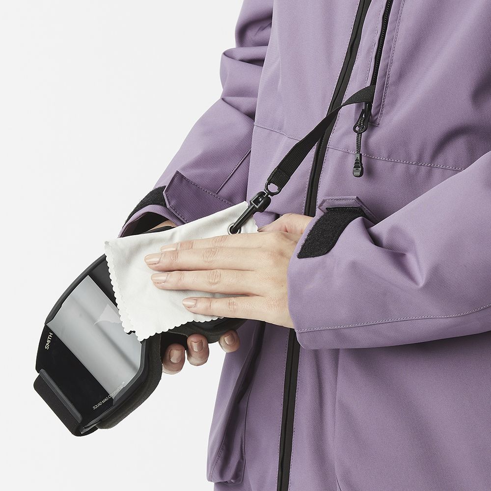 Picture Organic куртка лижна Glawi W 2026 grape jam L