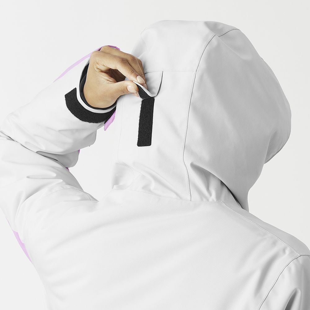 Picture Organic куртка лижна Glawi W 2026 vapor grey L