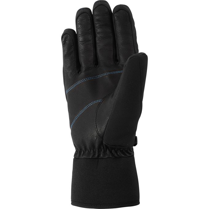 Ziener рукавички лижні Glyxus persian blue 10