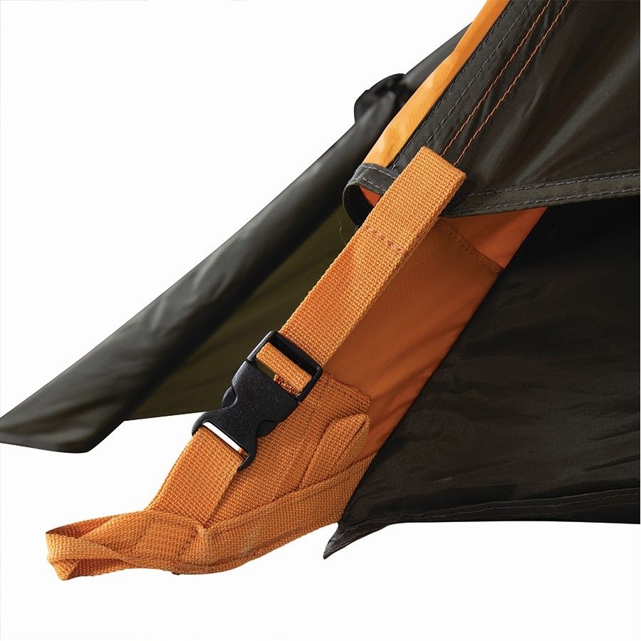 Kelty палатка Grand Mesa 4 khaki-orange