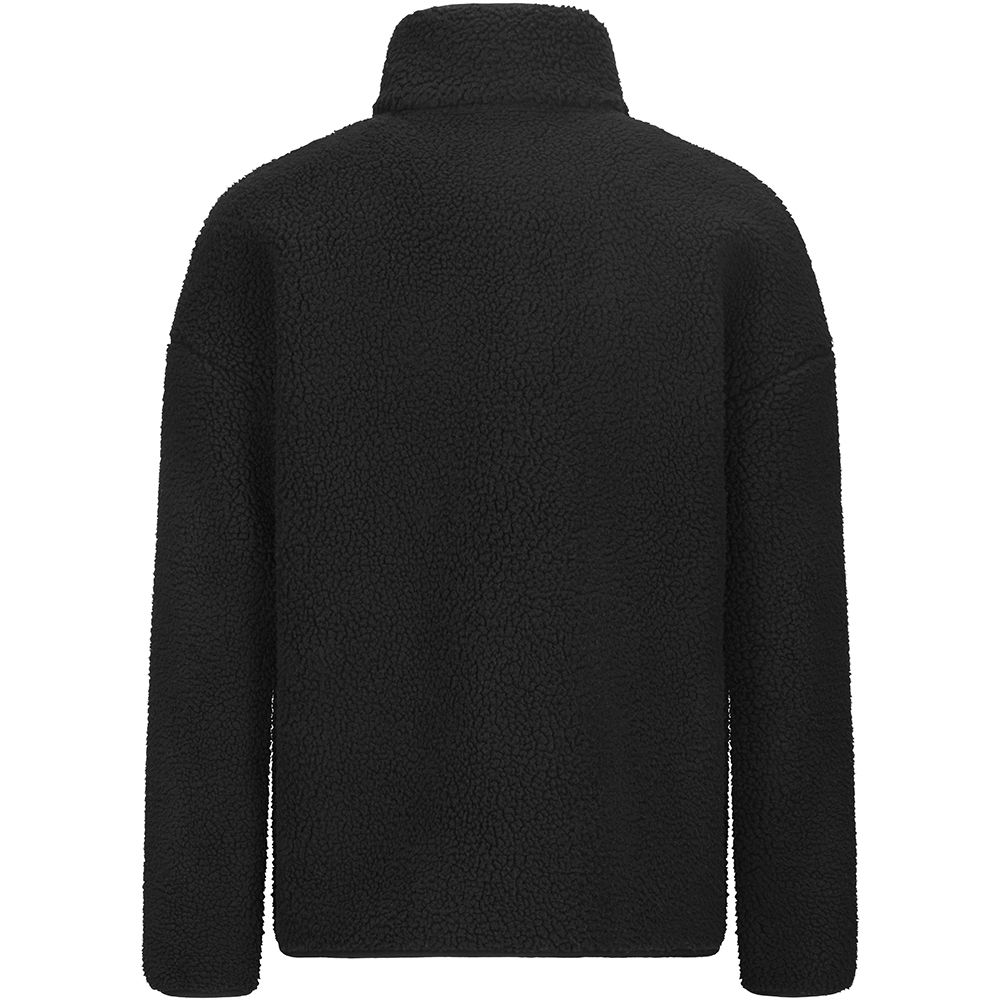 Picture Organic куртка флісова Hafdals Emb black S