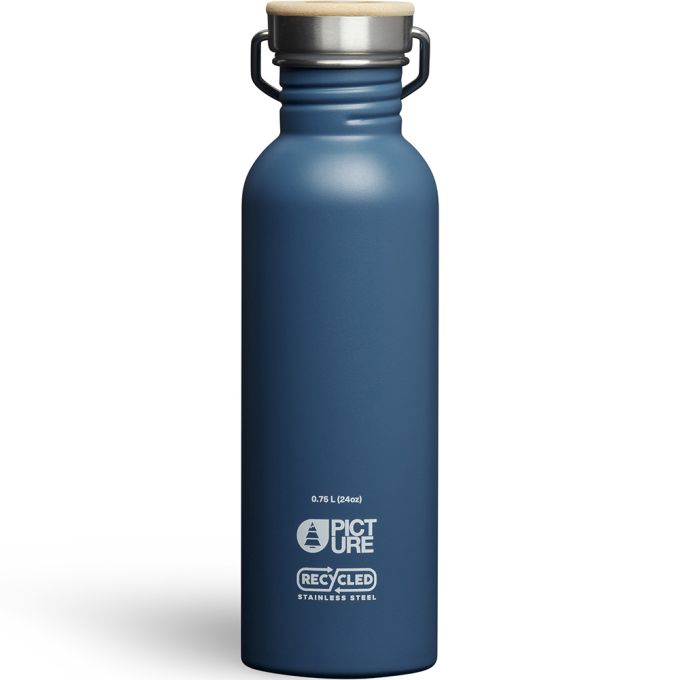 Picture Organic фляга Hampton serenity blue