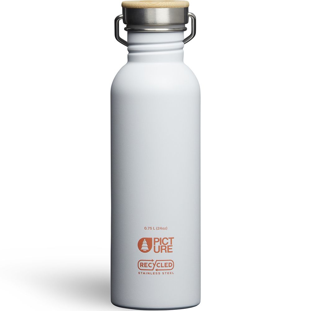 Picture Organic фляга Hampton vapor grey