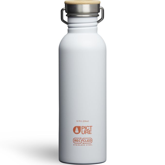 Picture Organic фляга Hampton vapor grey