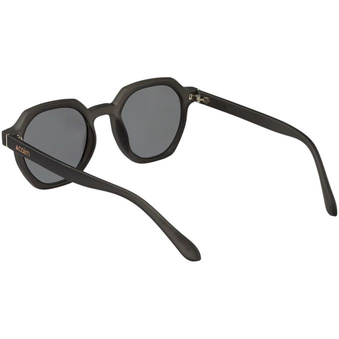 Cairn окуляри Hexa crystal-mat graphite black