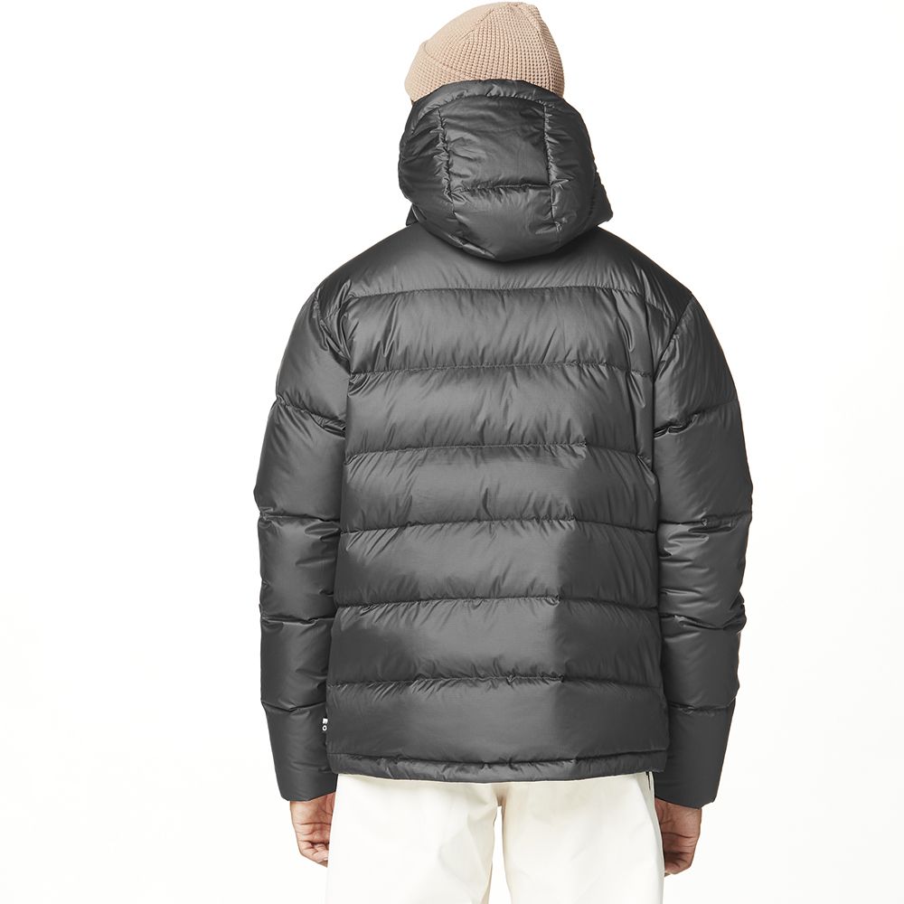 Picture Organic куртка пухова Hi Puff Down 2025 black L