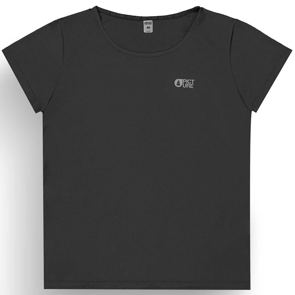 Picture Organic футболка Hila W black L