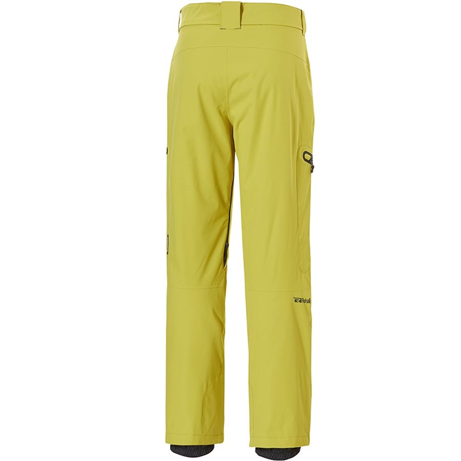 Rehall штани Hirsch 2020 mustard L