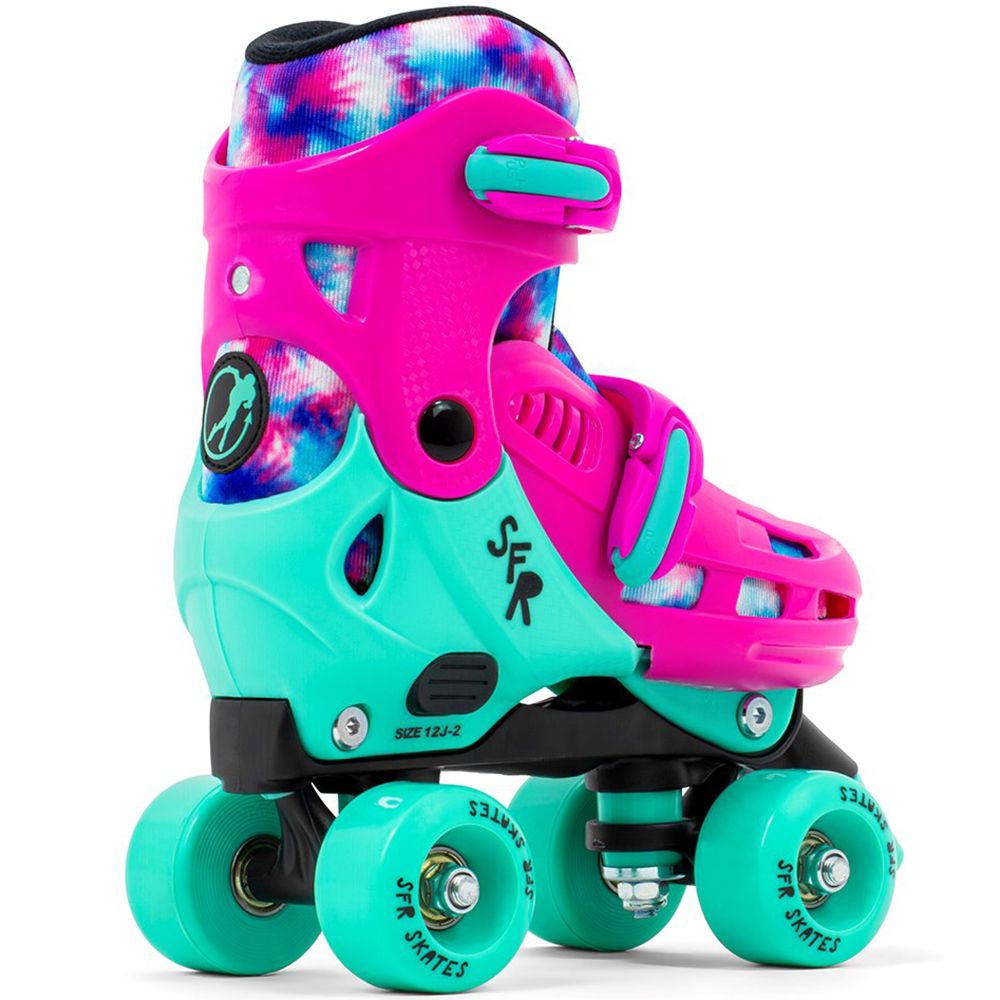 SFR ролики Hurricane IV tie dye 25.5-29