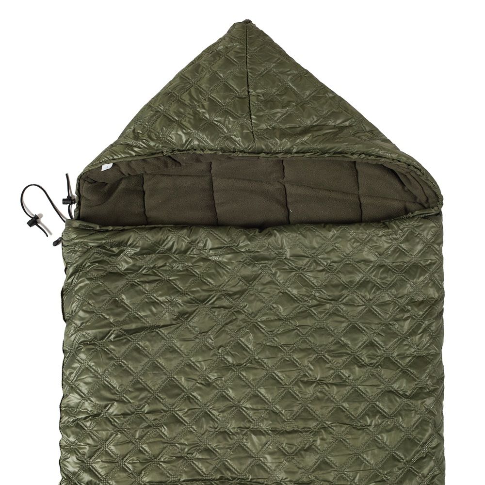 Спальний мішок Kirasa Зима фліс -15 (KI5374)