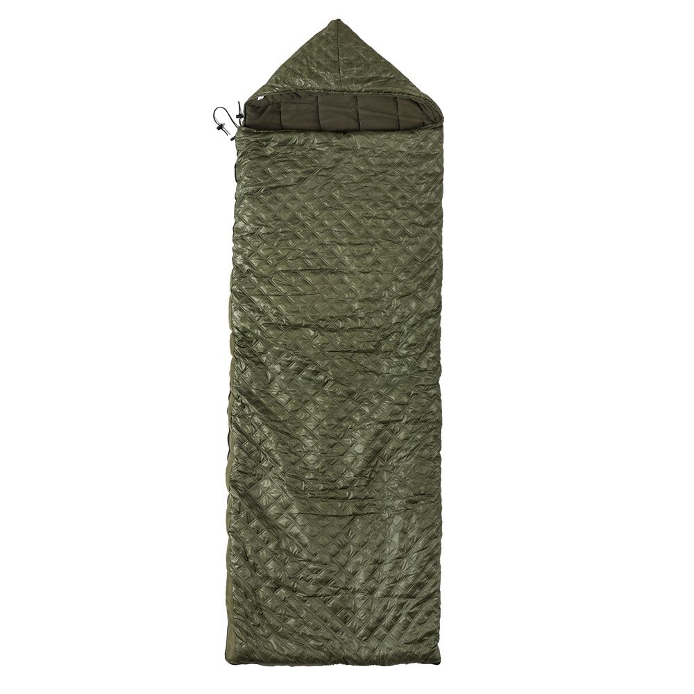 Спальний мішок Kirasa Зима фліс -15 (KI5374)