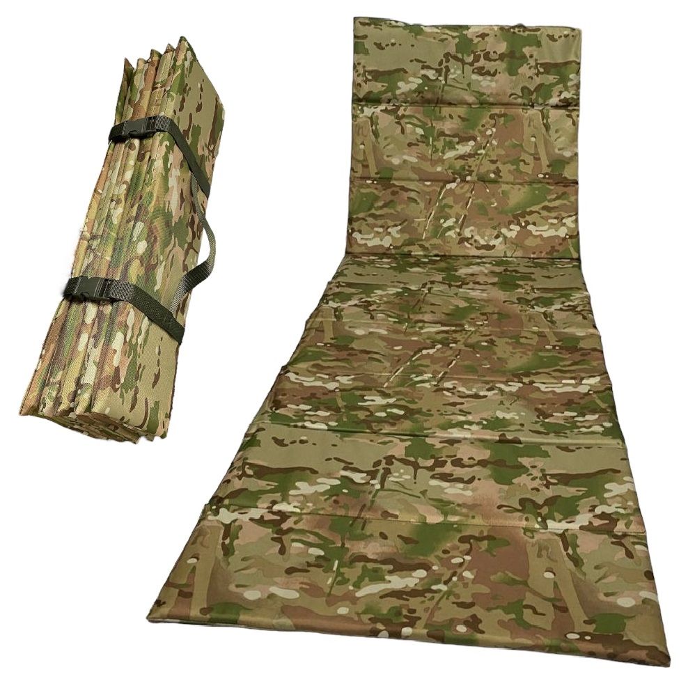 Тактичний каремат гармошка Ranger мультикам (RA8914)