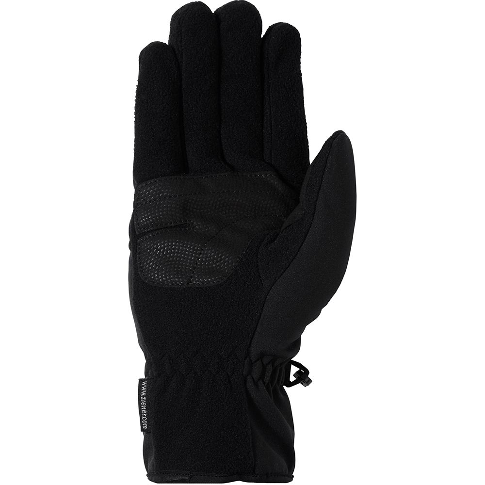 Ziener рукавички Import black 10