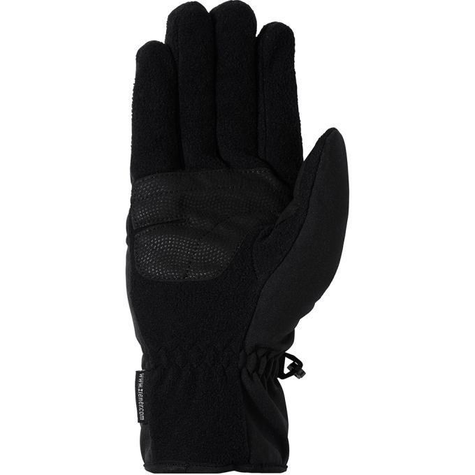 Ziener рукавички Import black 10