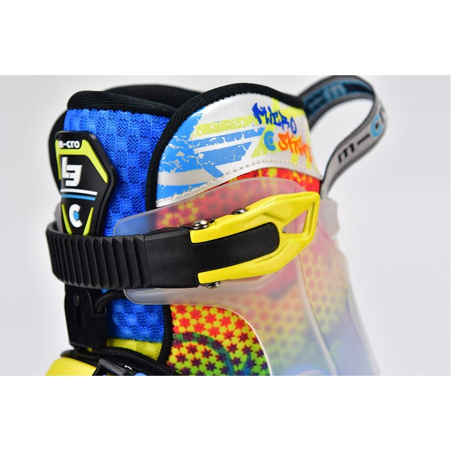 Micro ролики Infinite LE blue 29-32