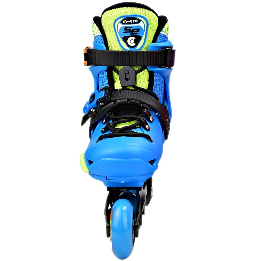 Micro ролики Infinite SE blue 29-32