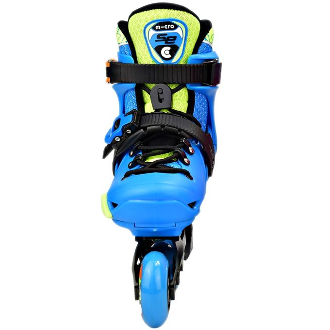 Micro ролики Infinite SE blue 29-32