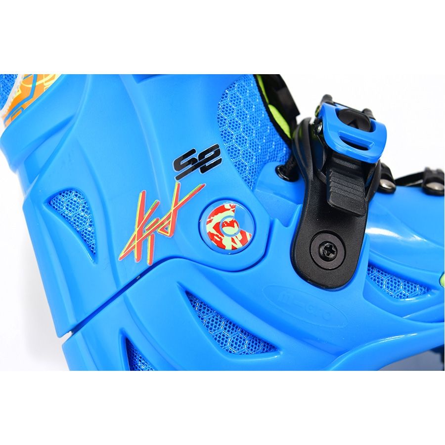 Micro ролики Infinite SE blue 29-32