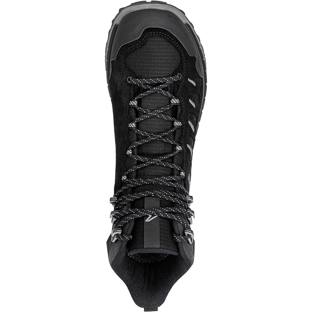 LOWA черевики Innovo GTX MID black-grey 45.0