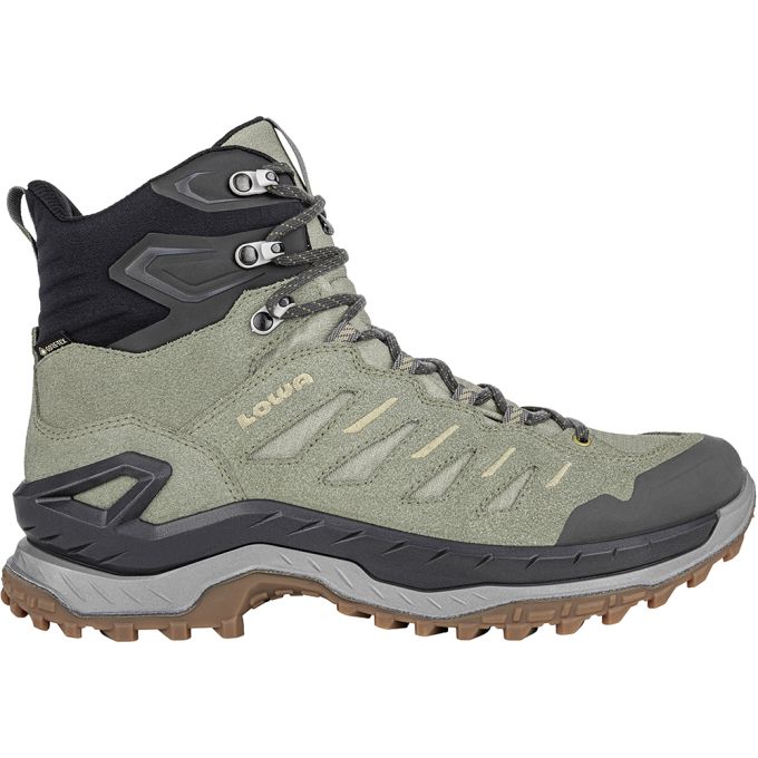 LOWA черевики Innovo GTX MID seaweed-dune 48.5