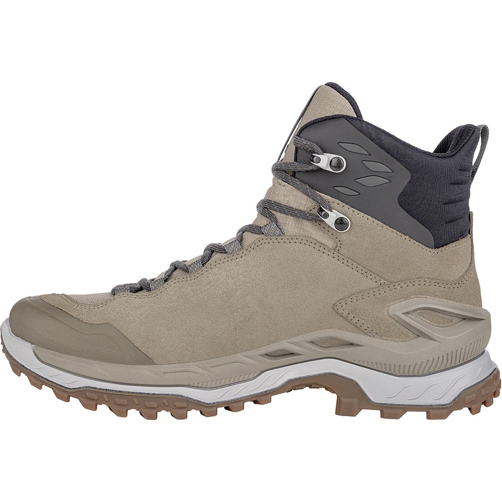 LOWA черевики Innovo GTX MID W dune-grey 39.0