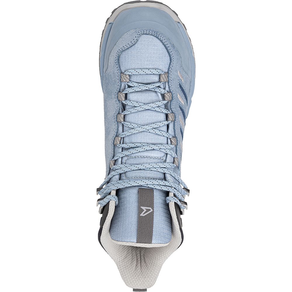 LOWA черевики Innovo GTX MID W iceblue-light blue 39.0