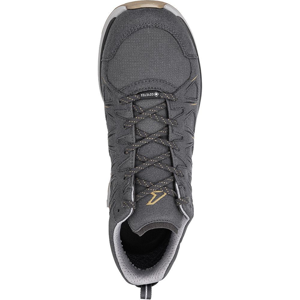 LOWA кросівки Innox Evo II GTX anthracite-bronze 41.0