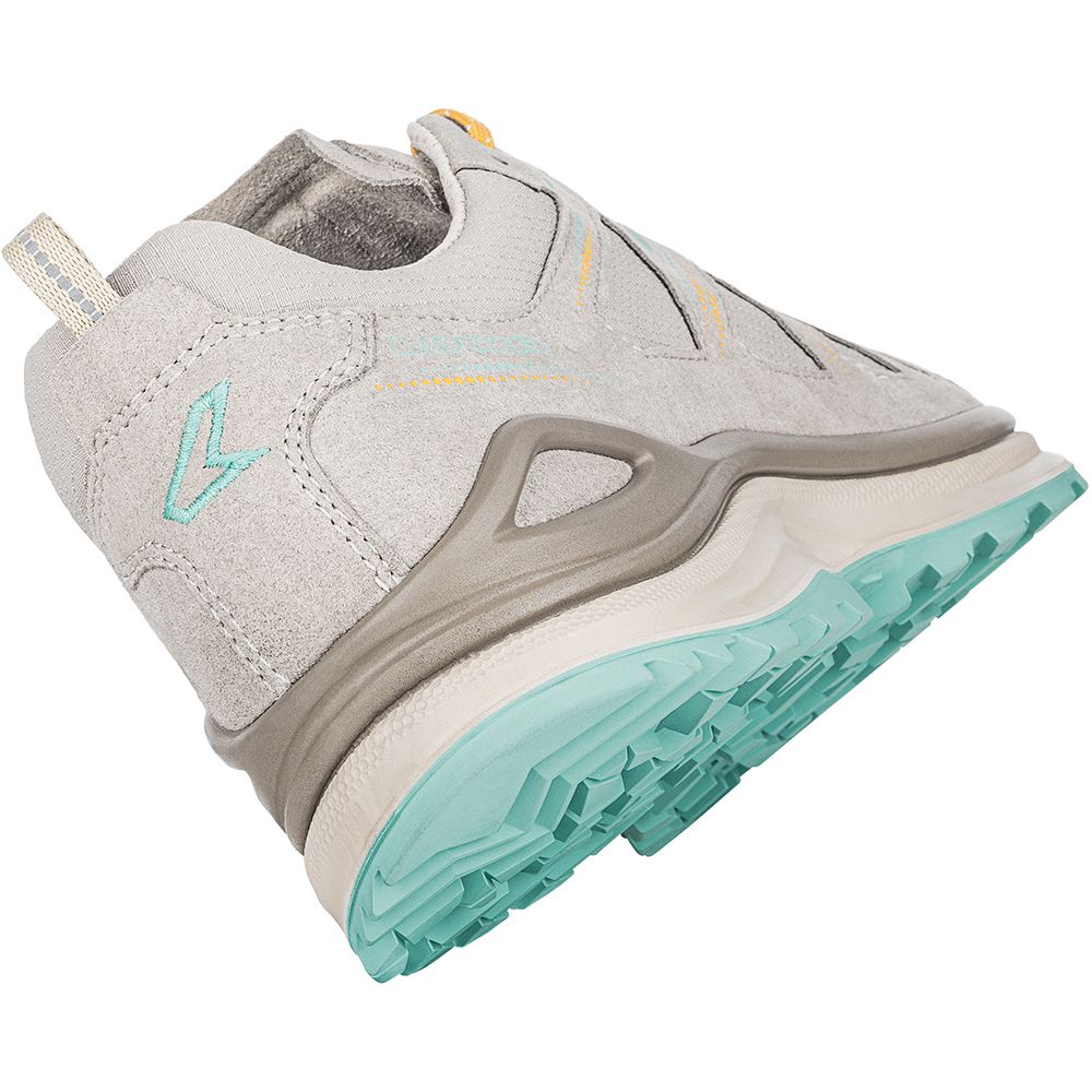 LOWA кросівки Innox Evo II GTX W champagne-arctic 40.0