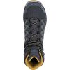 LOWA черевики Innox Pro GTX MID steel blue-mustard 45.0