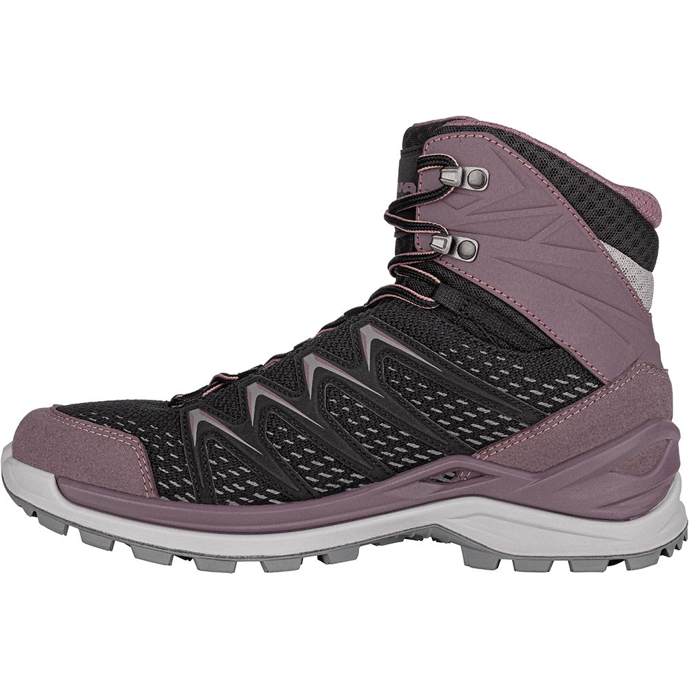 LOWA черевики Innox Pro GTX MID W black-brown rose 40.0